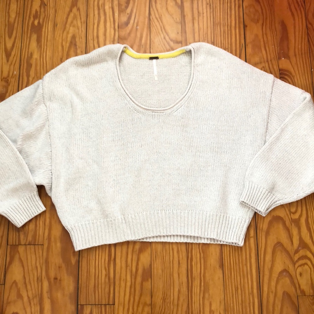 Free People Sweater